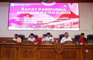 DPRD Kudus Kupas Tuntas Ranperda Pertanggungjawaban APBD 2025, PAD hingga Kinerja OPD Jadi Sorotan