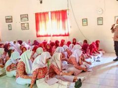 Penyuluhan Bahaya Penyalahgunaan Narkoba dan Judol di MPLS