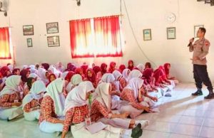 Penyuluhan Bahaya Penyalahgunaan Narkoba dan Judol di MPLS