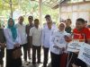PMI Kebumen Salurkan Bantuan Korban Kebakaran di Adiwarno