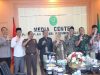 Forkopimda Ngopi Bareng di PN Kebumen Bahas Perlindungan Warga