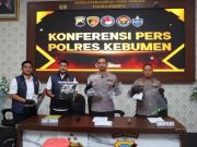 Polres Kebumen Jelaskan Kronologi Pengeroyokan di Kaligending