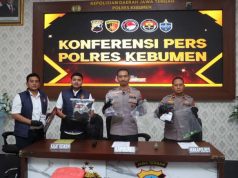 Polres Kebumen Jelaskan Kronologi Pengeroyokan di Kaligending