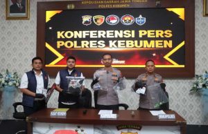 Polres Kebumen Jelaskan Kronologi Pengeroyokan di Kaligending