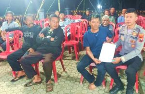 Meninggal Setelah Terjatuh dari Pohon Jati