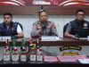 20 Hari, Polres Kebumen Ungkap Tujuh Kasus Narkoba