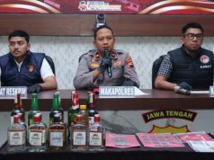 20 Hari, Polres Kebumen Ungkap Tujuh Kasus Narkoba
