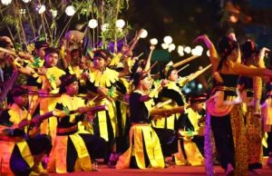 FRP 2026 Mengusung Konsep Panggung Berjalan