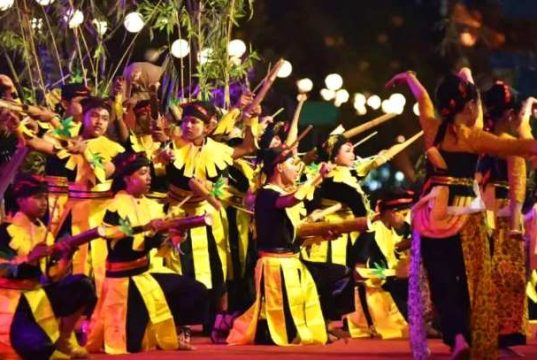 FRP 2026 Mengusung Konsep Panggung Berjalan