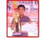 Rasendrya Meraih Gelar Juara di Open Turnamen Catur Madiun