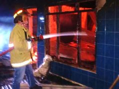Gara-gara Puntung Rokok, Dua Rumah Ludes Terbakar