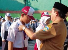 Pembukaan MPLS SMPN 5 Jepara, Sekolah Menjadi Rumah Kedua yang Aman dan Nyaman bagi Semua Murid