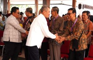 Reuni Lintas Angkatan Wontop Joglosemar dan ASRI A-69