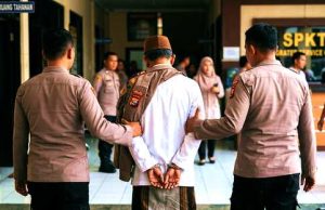 Ditahan, Oknum Polisi Pengasuh Pondok Pesantren yang Melakukan Pencabulan