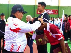 Jadi Tuan Rumah Pra-Popda Provinsi Jawa Tengah
