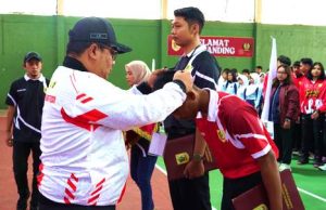 Jadi Tuan Rumah Pra-Popda Provinsi Jawa Tengah