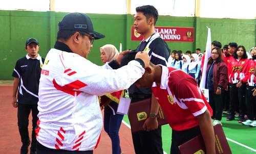 Jadi Tuan Rumah Pra-Popda Provinsi Jawa Tengah