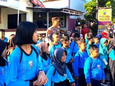 Outing Class Siswa SD dan Perpegak Pramuka SMK