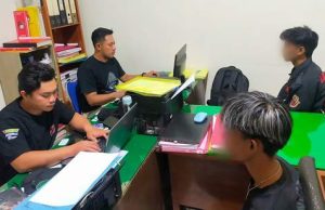 Ungkap Kasus Tembakau Sinte dan Pil Koplo, Menangkap Dua Tersangka