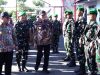 Brigif Panembahan Senapati dan Yonif Ksatria Sambernyawa