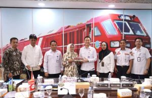 Ditjen Perkeretaapian Beri Lampu Hijau Pramek Sampai Gombong