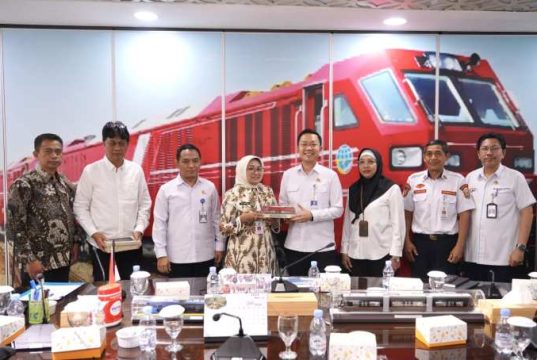 Ditjen Perkeretaapian Beri Lampu Hijau Prameks Sampai Gombong