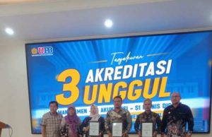 3 Prodi UPB Terakreditasi Unggul, Siap Buka S3 Manajemen