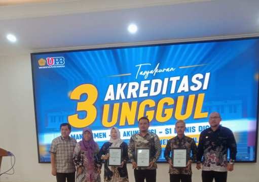 3 Prodi UPB Terakreditasi Unggul, Siap Buka S3 Manajemen
