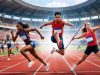 Vinandia, Peringkat-4 Kejuaraan Nasional-Internasional Atletik Jateng Open 2026