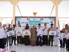 Baznas Kebumen Salurkan ZIS Tahap II Senilai Rp 1,5 M