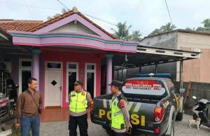 Polres Kebumen Amankan Pria Aniaya Kerabat dengan Cangkul