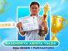 Meraih Gelar Juara Open Turnamen Catur di Ngawi