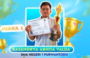 Meraih Gelar Juara Open Turnamen Catur di Ngawi
