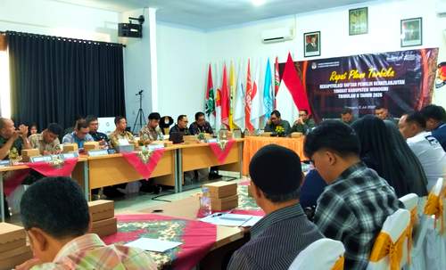 Jumlah Pemilih TMS Tercatat Sebanyak 7.066 Orang