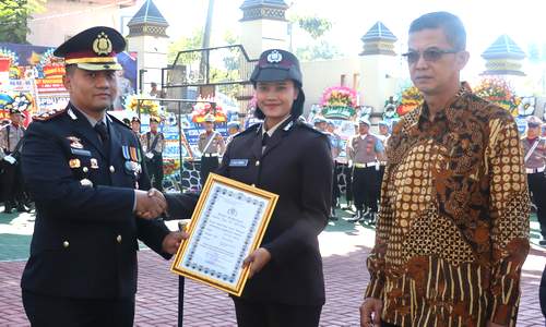 Pengabdian Polri, Bagian dari Jati Diri Insan Bhayangkara
