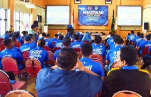 Memiliki Peran Strategis Demi Kemajuan Olahraga