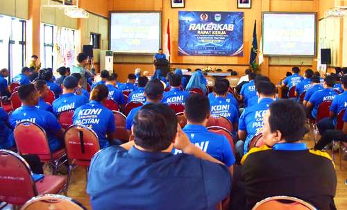 Memiliki Peran Strategis Demi Kemajuan Olahraga