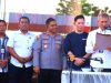 Festival Mie Ayam Bakso, Pecahkan Rekor MURI dengan Menyajikan 5.555 Porsi Gratis
