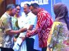 Dandim 0801 dan Danlanal Pacitan Resmi Berganti