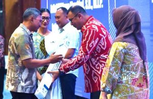Dandim 0801 dan Danlanal Pacitan Resmi Berganti