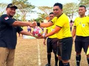Kesebelasan Nglaban Tundukkan Janti dengan Skor 2-1