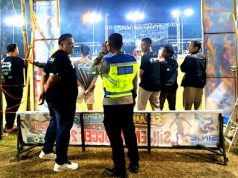 Adu Pinalti, Wikandi FC Menang 3-2 Melawan Blego United