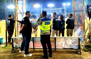 Adu Pinalti, Wikandi FC Menang 3-2 Melawan Blego United