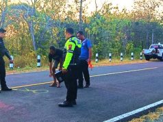 Dua Luka, Tabrakan Adu Banteng Sepeda Motor dengan Truk