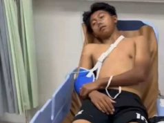 Asprov PSSI Jateng Kecam Aksi Tendangan ‘Kungfu’ Pemain Universitas Safin Pati U17