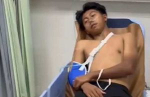 Asprov PSSI Jateng Kecam Aksi Tendangan ‘Kungfu’ Pemain Universitas Safin Pati U17