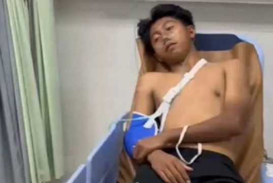 Asprov PSSI Jateng Kecam Aksi Tendangan ‘Kungfu’ Pemain Universitas Safin Pati U17