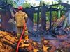 Lupa Mematikan Kompor, Rumah dan Harta Benda Ludes Terbakar