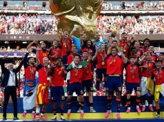 Pemain Timnas Spanyol Dinilai Punya Bakat Luar Biasa