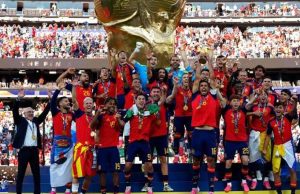 Pemain Timnas Spanyol Dinilai Punya Bakat Luar Biasa